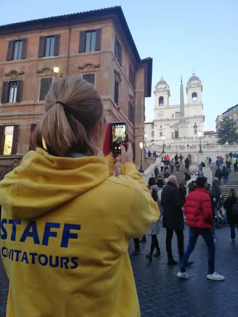 From Civitavecchia Port: Rome in a Day Guided Day Tour - Key points before you go