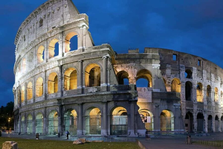 From Civitavecchia Port: Rome in a Day Guided Day Tour - Meeting at Largo Della Pace: The Easiest Start From the Cruise Pier