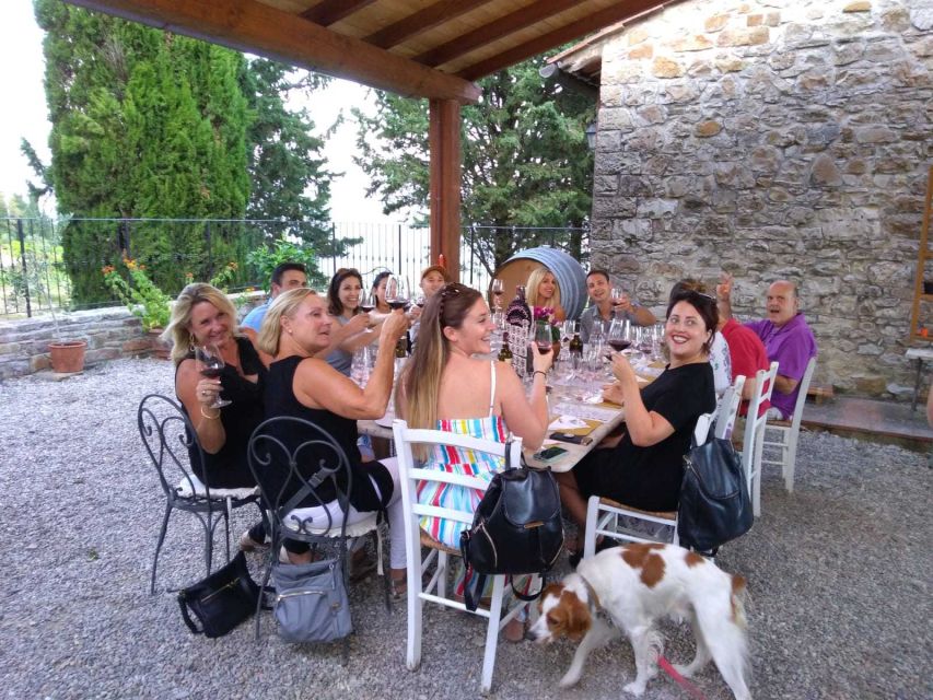 From Florence: Chianti Wine Tastings at Sunset Day Trip - Optional Dinner in the Countryside: Is It Worth the Extra Cost?
