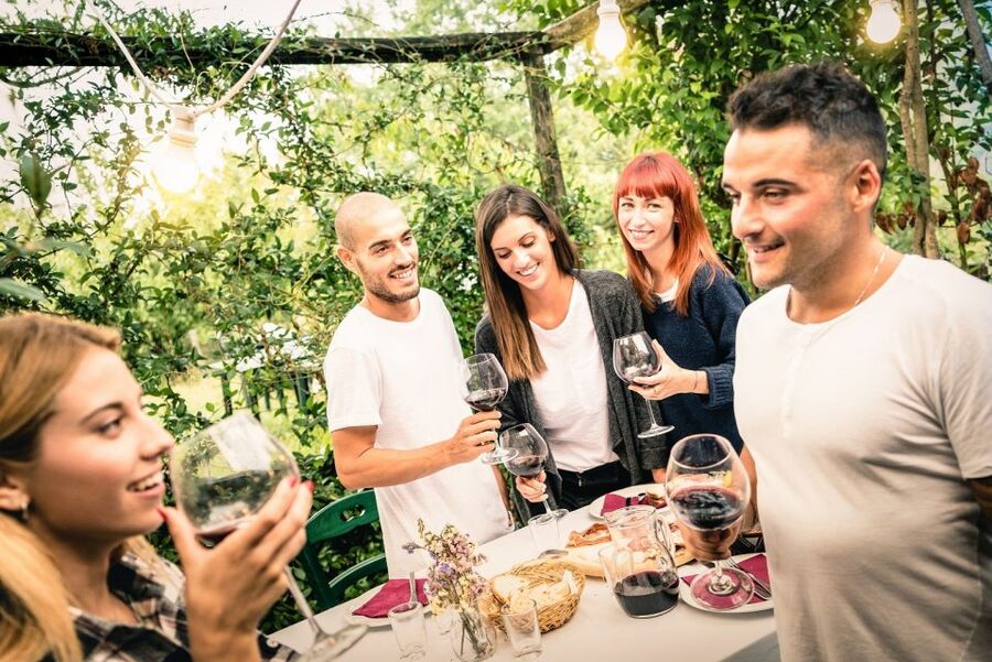 From Florence: Chianti Wine Tour with Tasting - The GT Coach Ride: Comfortable Seats, Wi-Fi, and a Real Tuscany Drive