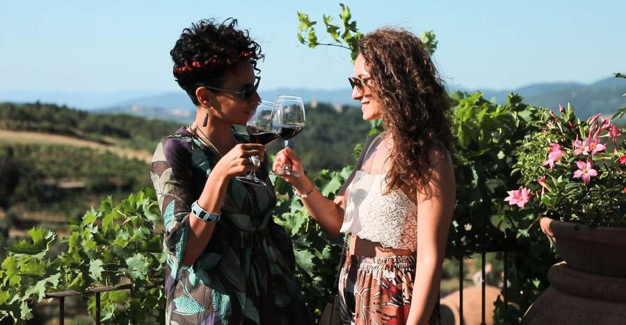 From Florence: Chianti Wine Tour with Tastings - Chianti Roads Make the Whole Day Feel Longer