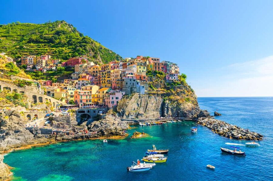 From Florence: Cinque Terre and Pisa Day Trip - Getting from Florence to Cinque Terre without wasting the day