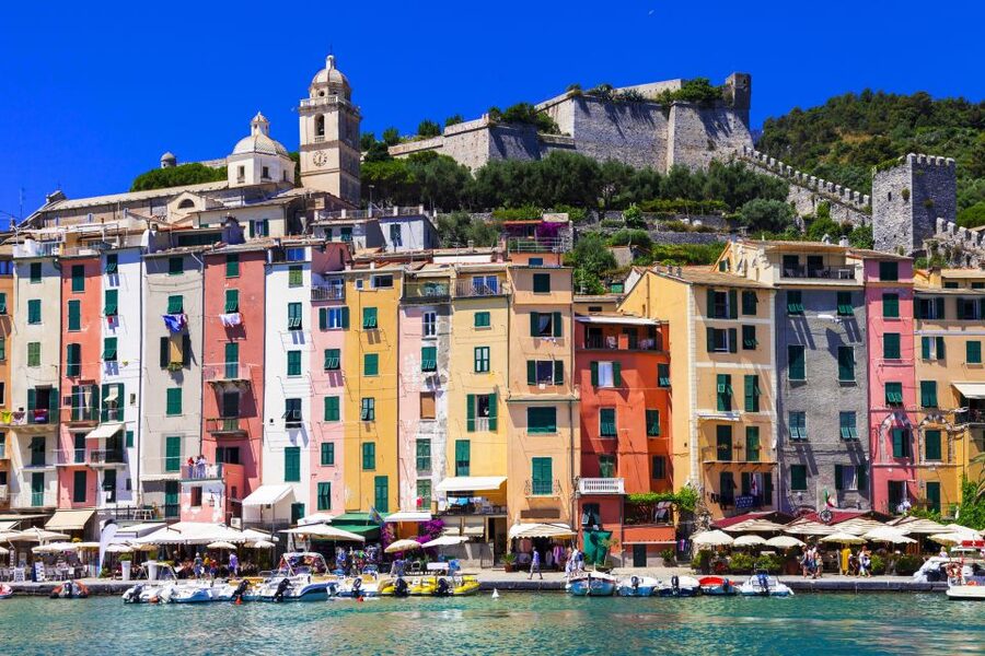 From Florence: Cinque Terre and Pisa Day Trip - Riding the trains along the Poets’ Gulf: why the route works