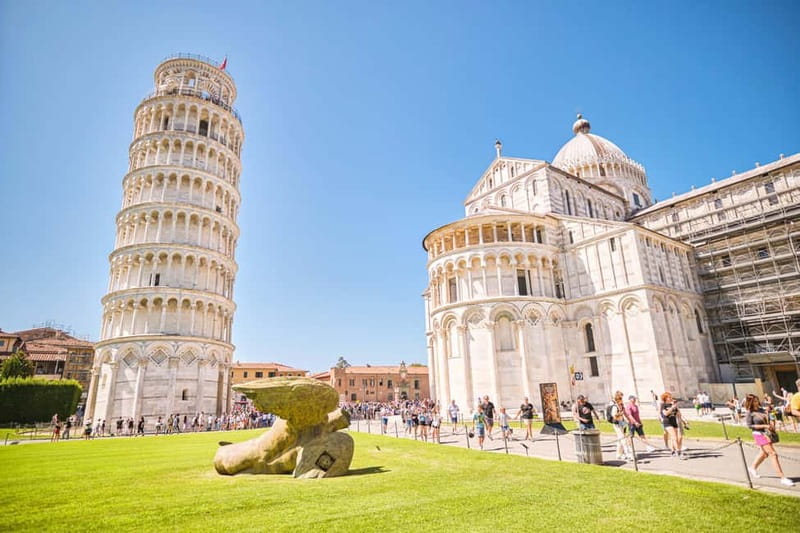 From Florence: Half-Day Pisa Tour and Optional Leaning Tower - Key things to know before you go