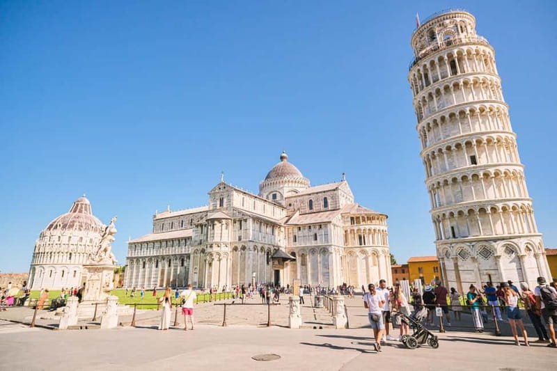 From Florence: Half-Day Pisa Tour and Optional Leaning Tower - The Medieval Walls Approach, and Why It’s a Better Start Than You Think