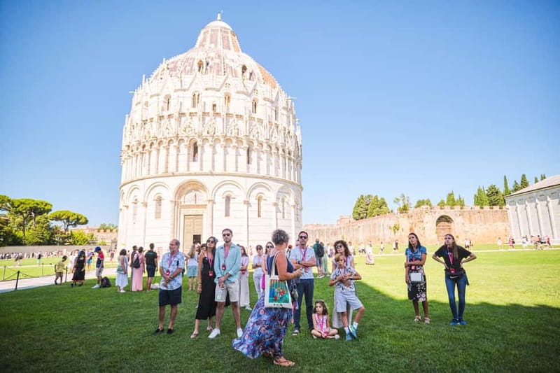 From Florence: Half-Day Pisa Tour and Optional Leaning Tower - Price and Value: When This Tour Feels Worth It