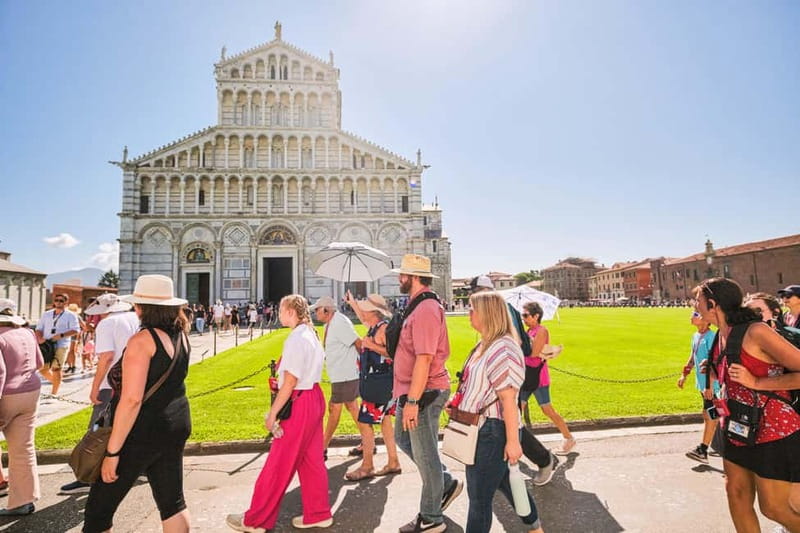 From Florence: Half-Day Pisa Tour and Optional Leaning Tower - Who This Pisa Trip Fits Best (and Who Might Want Another Option)