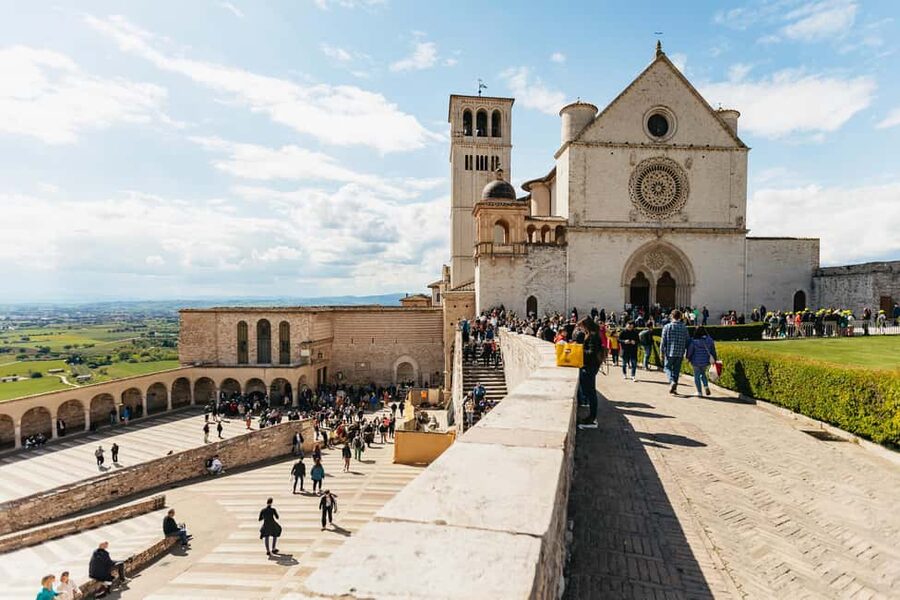 From Florence: Orvieto and Perugia Tour with Church Visits - Key highlights you will actually use