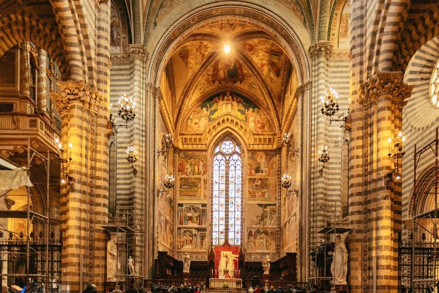 From Florence: Orvieto and Perugia Tour with Church Visits - Who should book this tour?