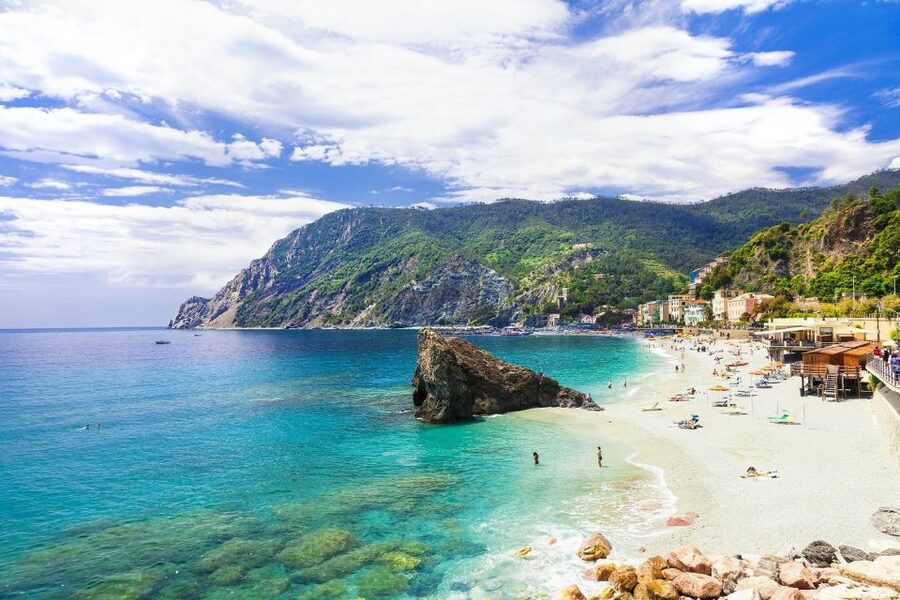 From Florence: Seaside Beauty Day Trip to Cinque Terre - Meeting Point Near Santa Maria Novella: How to Find Your Guide Fast