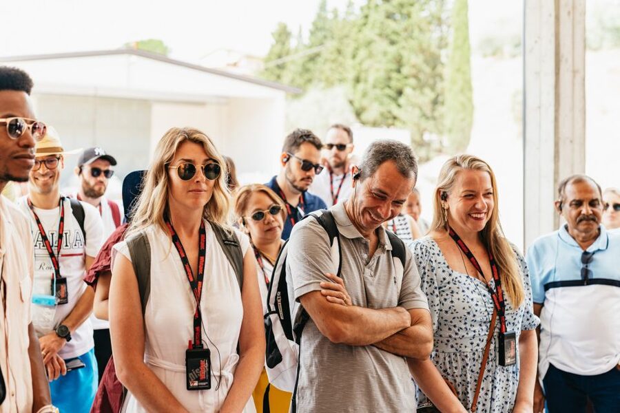 From Florence: Siena, San Gimignano, Pisa & Lunch at Winery - San Gimignano towers: how to spend your free time well