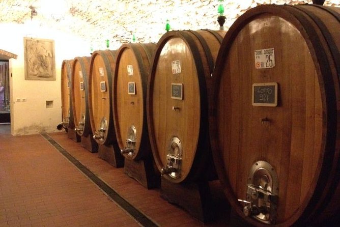 From Florence: Small-Group Tuscany Wine & Oil Tour with typical Tuscan Meal - Chianti From Florence, The fast route to real wine country