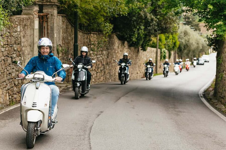 From Florence: Tuscan Countryside Vespa Tour with Tastings - Price and logistics: what $176 covers and what it does not
