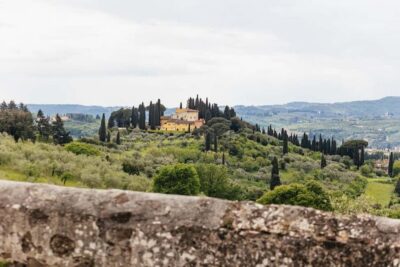 Tuscan Countryside Vespa Tour with Tastings
