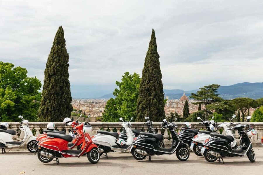 From Florence: Tuscan Countryside Vespa Tour with Tastings - Heading back into the city: the final stretch that feels like a victory lap