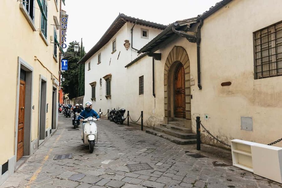 From Florence: Tuscan Countryside Vespa Tour with Tastings - What the guides do right, and why it changes the whole day
