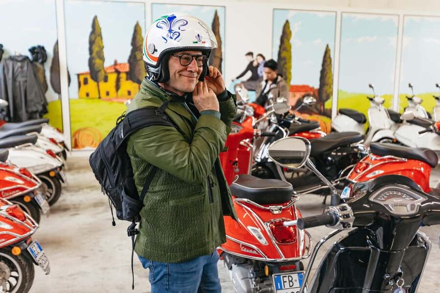 From Florence: Tuscan Countryside Vespa Tour with Tastings - How to prepare for a smooth ride day (so you enjoy it, not just survive it)