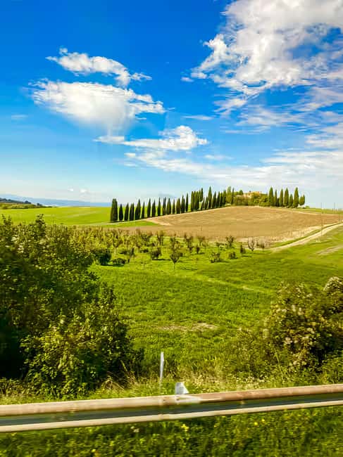 From Florence: Tuscany Hills Wine Tour - A Long-Day Tuscany Wine Tour That Puts Wine and Real Towns Together
