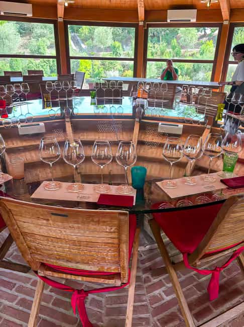 From Florence: Tuscany Hills Wine Tour - The Road to Montepulciano: Why the Time Actually Works