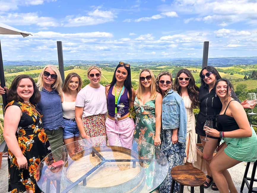 From Florence: Tuscany & San Gimignano Tour with 2 Tastings - Value Check: What you get for your money