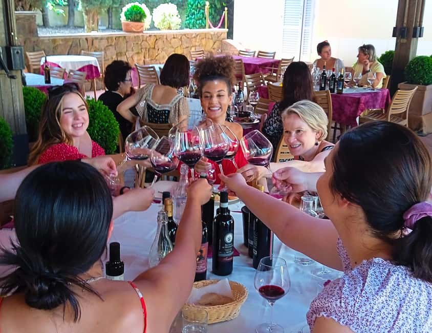 From Florence: Tuscany & San Gimignano Tour with 2 Tastings - San Gimignano Time: How to make 1.5 hours count