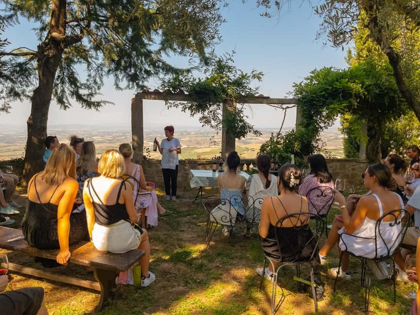 From Florence: Val D'Orcia Tour with Wine Tasting - Price and value: is $108 a good deal for this mix?