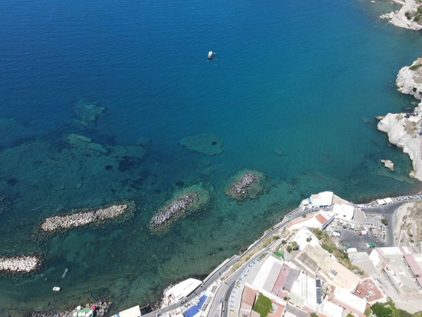 From Ischia: Procida Island Full-Day Boat Tour with Lunch - Arriving in Procida: Marina Corricella and the pastel-fishing-village mood