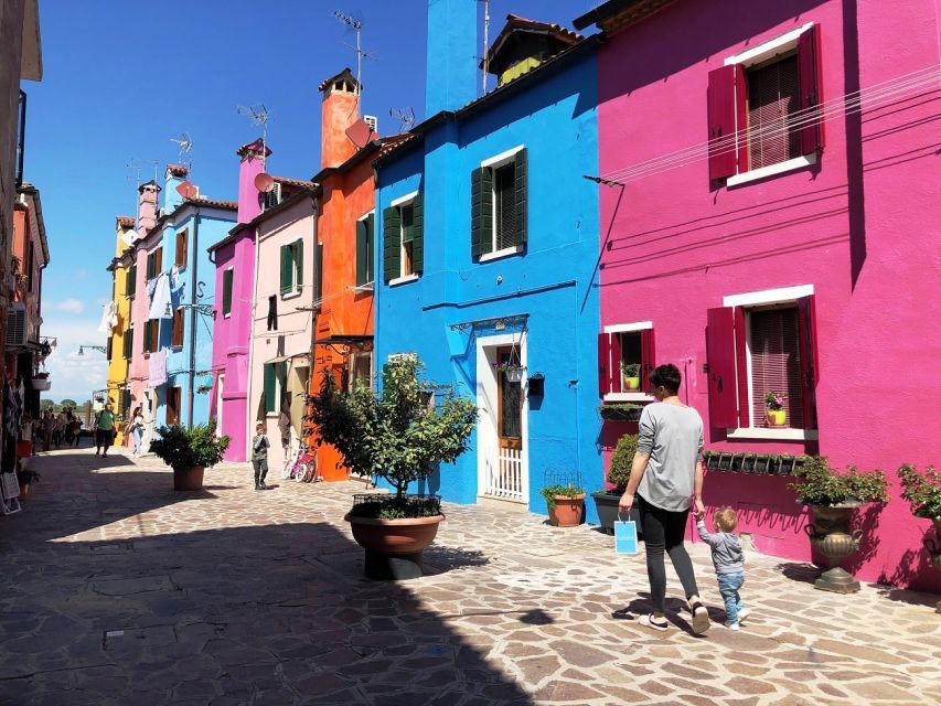From Jesolo: Day Trip to Murano, Burano, and Torcello - Quick hit points