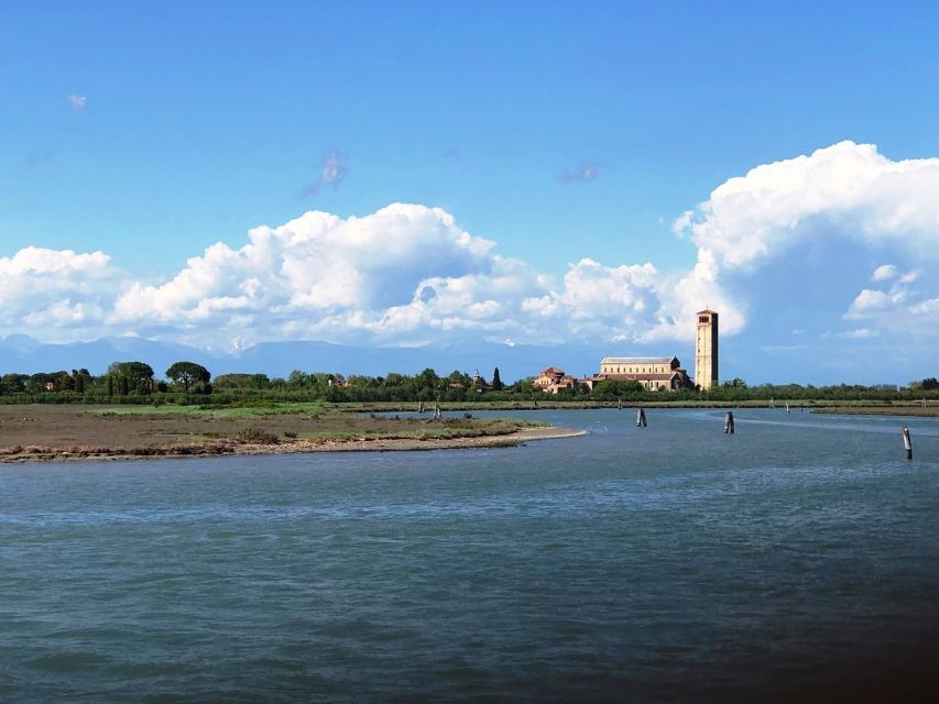 From Jesolo: Day Trip to Murano, Burano, and Torcello - Punta Sabbioni start, and why the meeting point matters