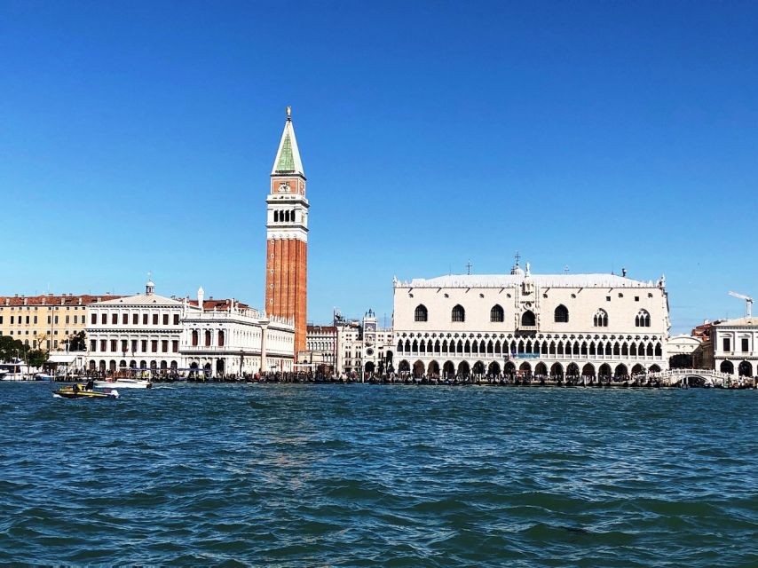 From Jesolo: Day Trip to Murano, Burano, and Torcello - Murano in one hour: glass shops, Santa Maria e Donato, and a master demo