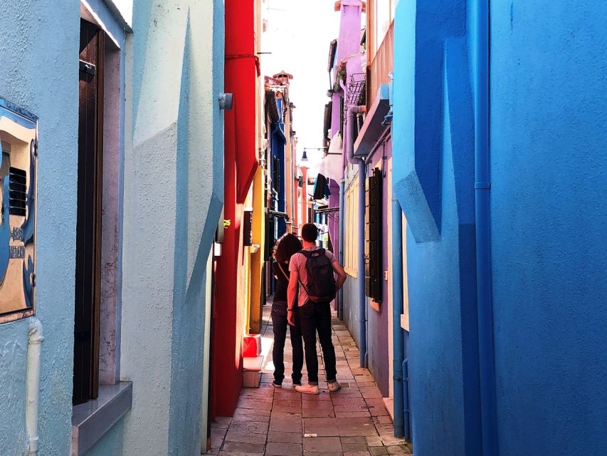 From Jesolo: Day Trip to Murano, Burano, and Torcello - Boat comfort and what to expect on travel days