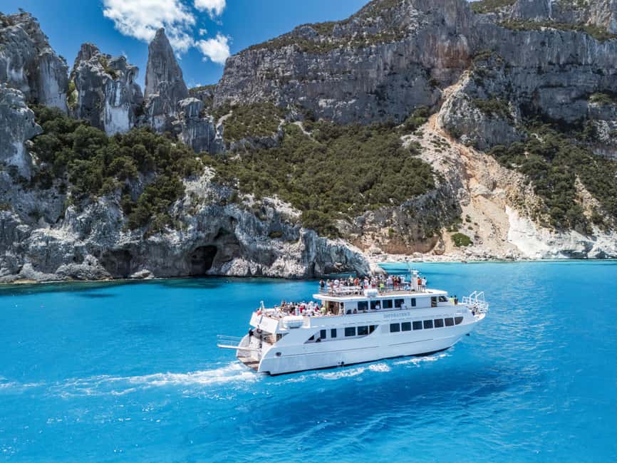 From La Caletta or Orosei: Gulf of Orosei Cruise - La Caletta or Orosei: Picking the easiest start to the Gulf