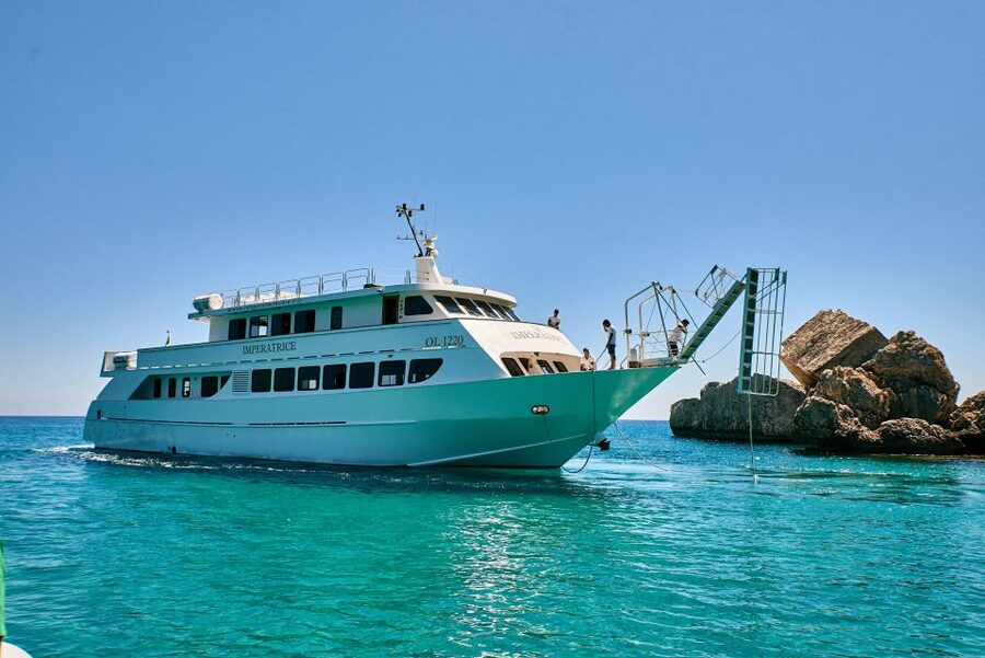 From La Caletta or Orosei: Gulf of Orosei Cruise - Timing and punctuality: How to not lose your spot