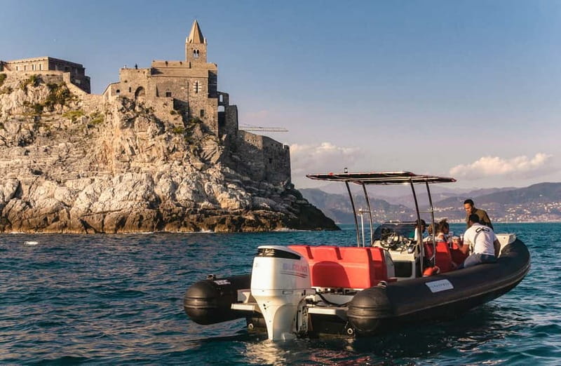 From La Spezia: Cinque Terre Boat Tour - The five villages in sequence, and what each stop style is really for
