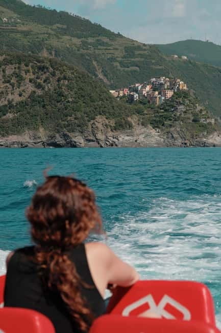 From La Spezia: Cinque Terre Boat Tour - Price and value for a 4-hour speedboat day