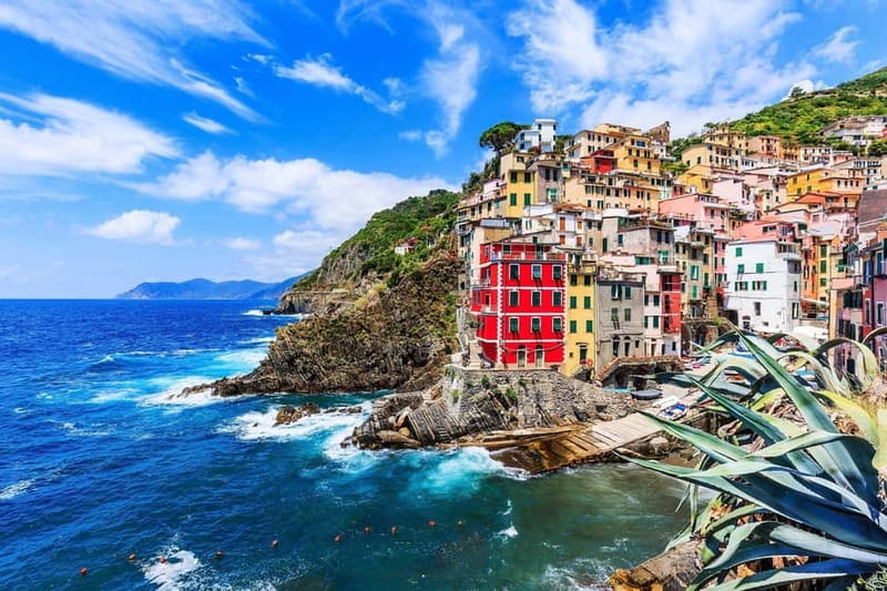 From La Spezia: Cinque Terre Small Group Tour with Limoncino - Key highlights to look for