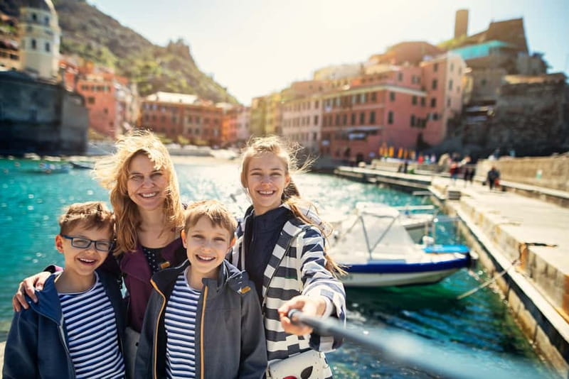 From La Spezia: Cinque Terre Small Group Tour with Limoncino - Monterosso: The Beach Town Stop and the Limoncino Moment