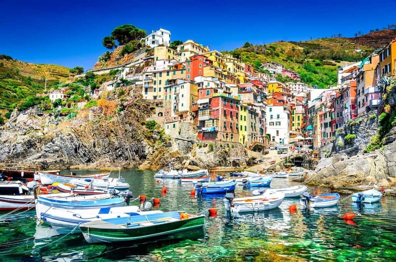 From La Spezia: Cinque Terre Small Group Tour with Limoncino - From the Cruise Terminal to the Train Station: The 20 Minute Reality Check