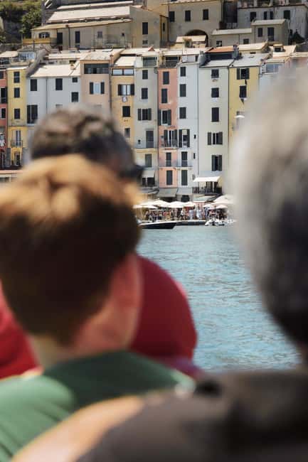 From La Spezia: Portovenere and 3 Islands Boat Trip - Riding The Gulf of Poets From La Spezia