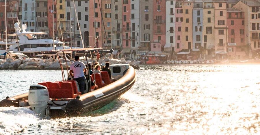 From La Spezia: Portovenere and 3 Islands Boat Trip - Cadimare, Fezzano, and Le Grazie: the working hamlets vibe from the water
