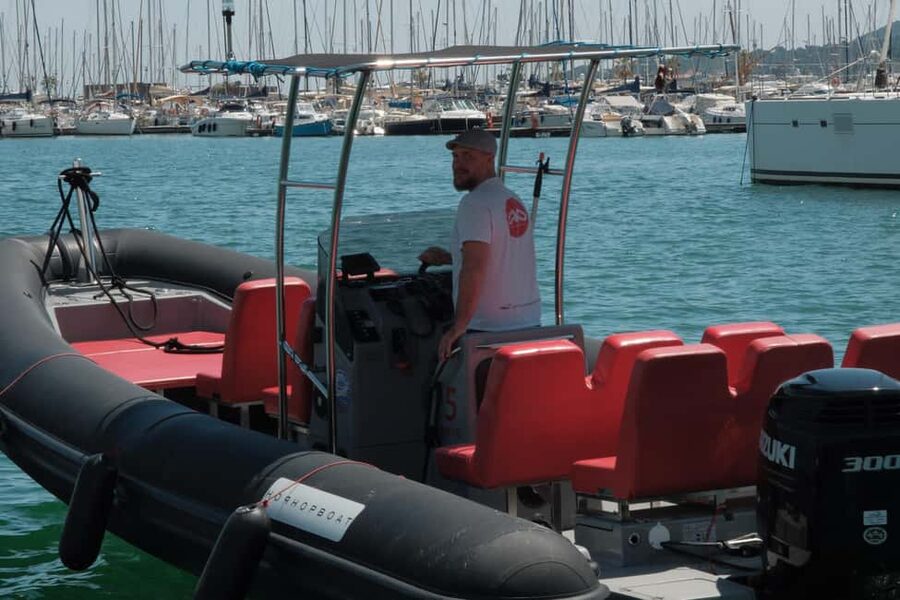 From La Spezia: Portovenere and 3 Islands Boat Trip - Scola Tower and the Republic of Genoa defense story