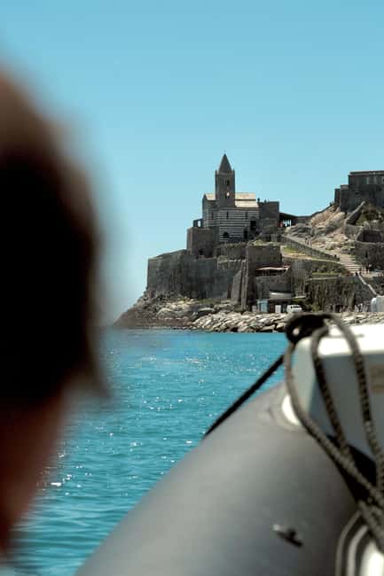 From La Spezia: Portovenere and 3 Islands Boat Trip - Tinetto, Tino, and Palmaria, three islands with different personalities