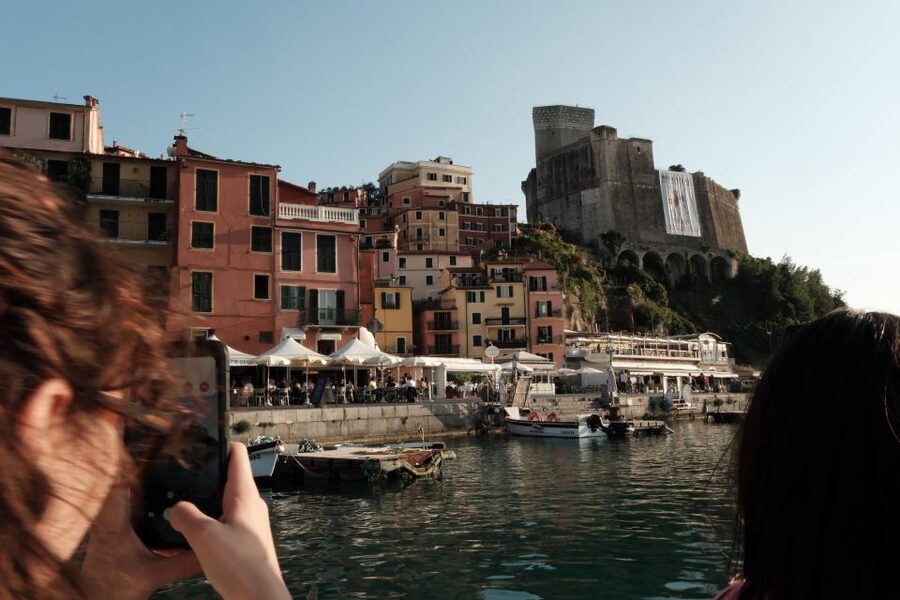 From La Spezia: Portovenere and 3 Islands Boat Trip - Stella Maris, the Blue Grotto view, and Byron’s Grotto legend