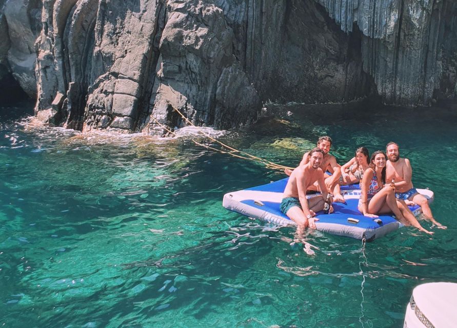 From La Spezia: Portovenere and 3 Islands Boat Trip - Portovenere UNESCO time, plus swimming or Punta Secco option
