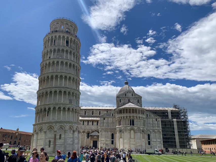 From La Spezia: Round-Trip to Pisa Cruise Shore Excursion - Key points to know before you go
