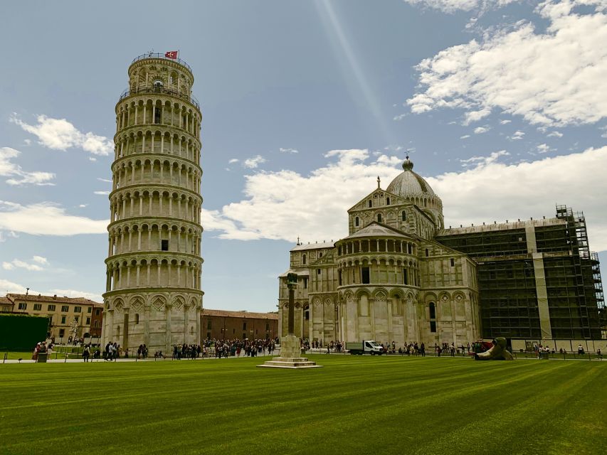 From La Spezia: Round-Trip to Pisa Cruise Shore Excursion - Getting back to La Spezia: the part that makes the tour worth it