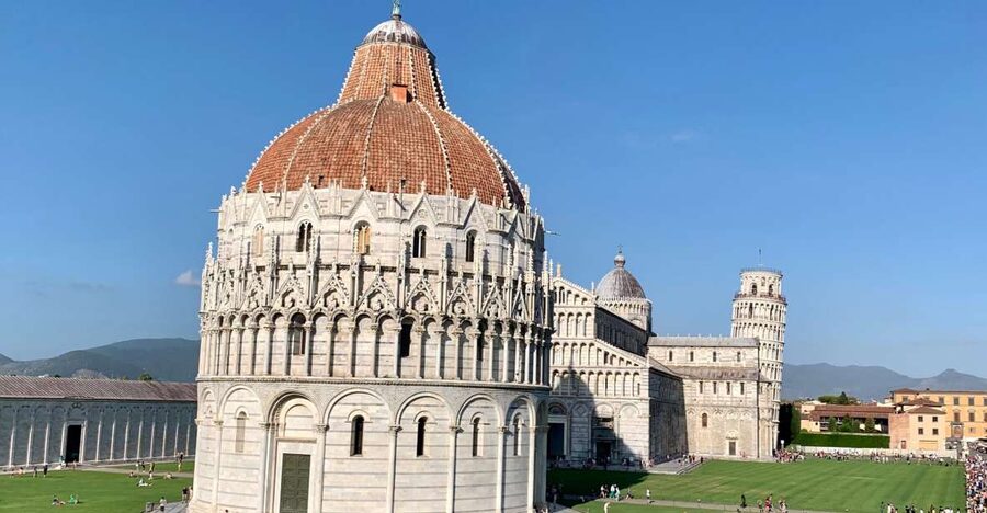 From La Spezia: Round-Trip to Pisa Cruise Shore Excursion - Why Pisa from La Spezia works on a cruise day