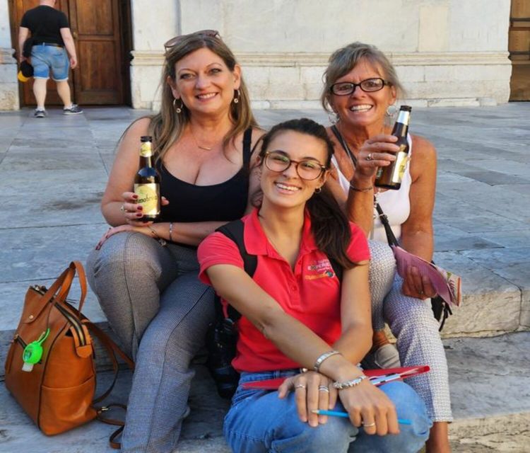 From La Spezia: Round-Trip to Pisa Cruise Shore Excursion - Bus comfort and onboard perks that actually help