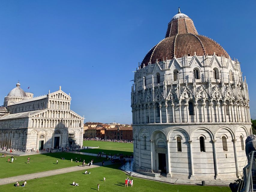 From La Spezia: Round-Trip to Pisa Cruise Shore Excursion - Piazza dei Miracoli: the heart of Pisa and why this spot is worth your time