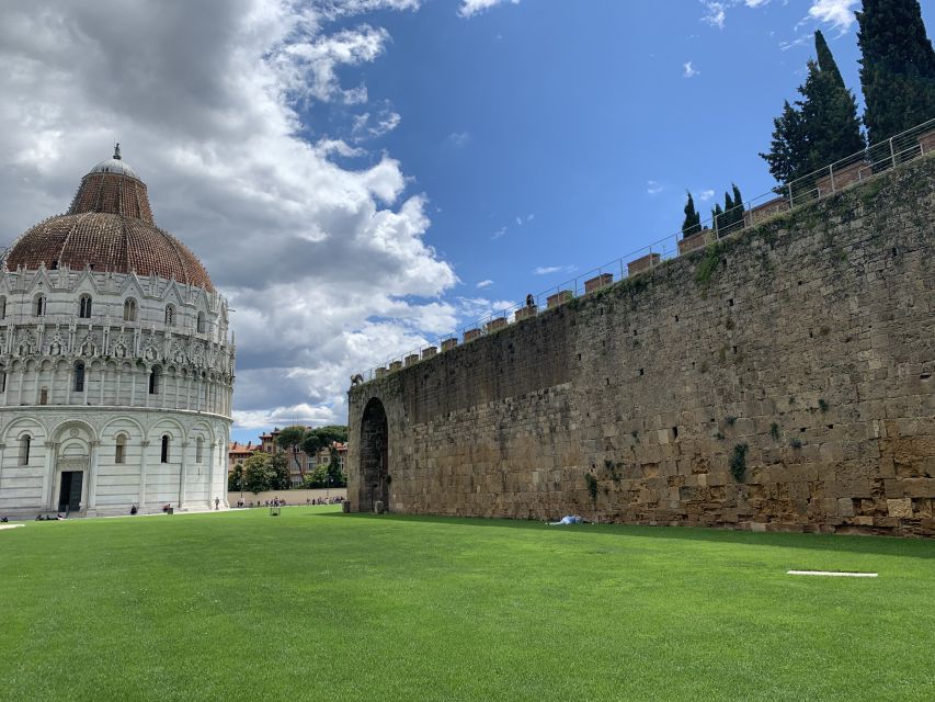 From La Spezia: Round-Trip to Pisa Cruise Shore Excursion - How to spend your time in Pisa when you are not stuck in lines